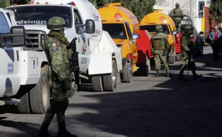 Robo de gas, el otro huachicol que nadie sanciona