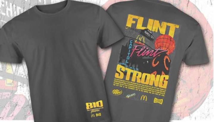 McDonald’s celebrating 810 Day with special meal, free T