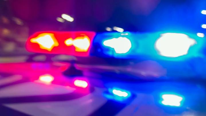 Three detained, two injured after police chase ends in crash