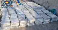 Un camión cargado con 675 kilos de cocaína interceptado en Valencia precipitó la macrooperación en Mallorca