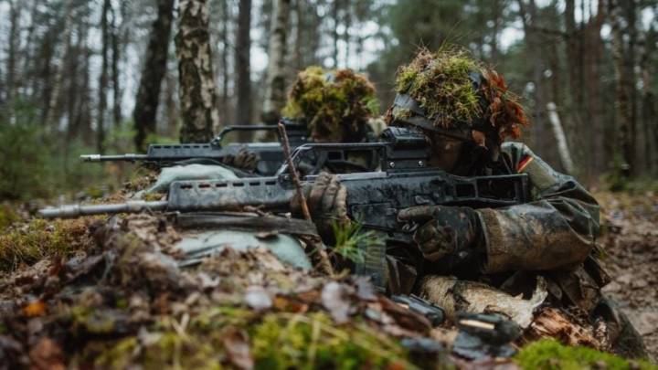 Alemania lanza campaña de reclutamiento ante el creciente temor de una futura agresión de Rusia