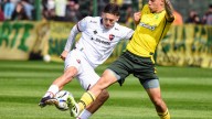 Torneo Clausura: Defensa igualó ante Newell's en Florencio Varela
