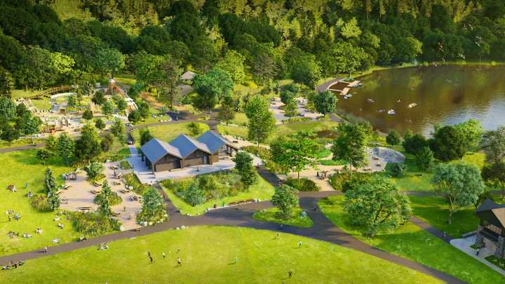 Parque Bear Mountain será renovado con $25 millones