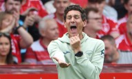 Keith Andrews says Brentford were too naive during dismal Nottingham Forest defeat