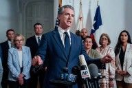 Gavin Newsom, el gobernador de California que se plantó frente a Donald Trump
