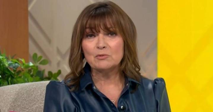 Lorraine Kelly 'set to quit ITV' after huge show cutbacks