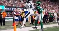 Eagles edge Jets 19-17 in preseason game