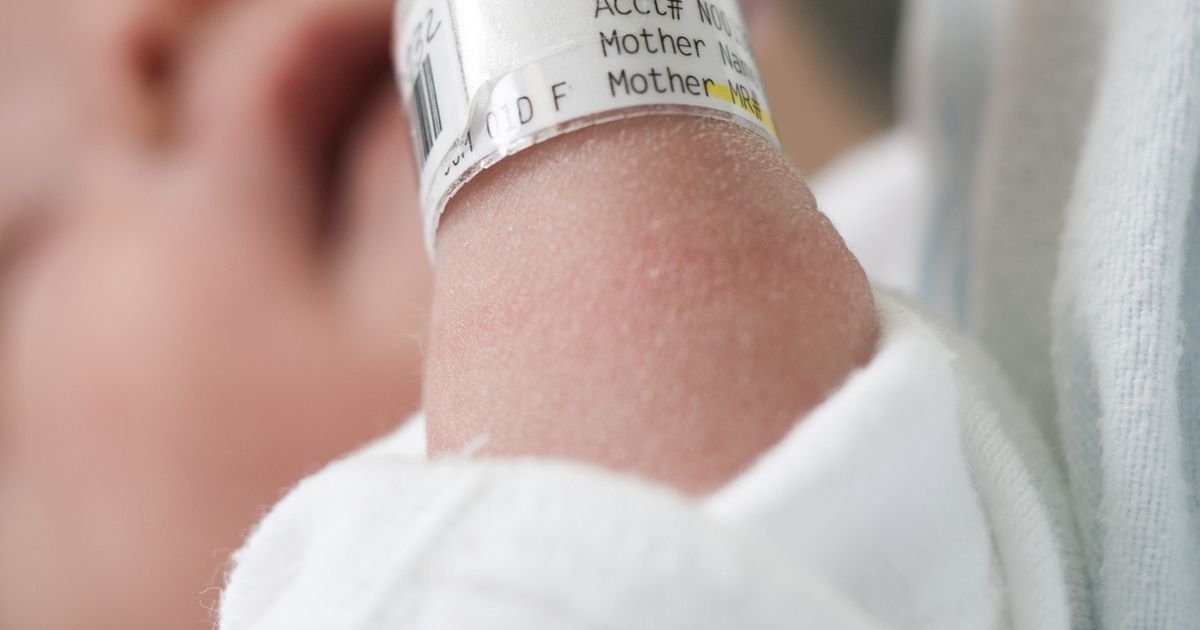'I'm pregnant and in love with baby name but my husband says it's for strippers'