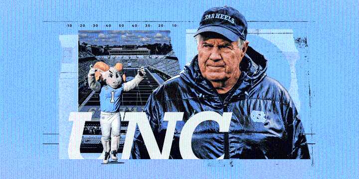 Can Bill Belichick change the Carolina Way when it comes to UNC football?