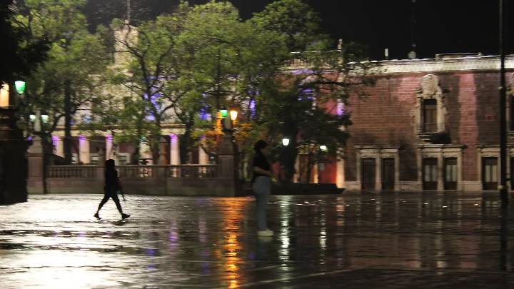 ¿Sabes cuándo terminan las lluvias en Aguascalientes y por qué hay dos picos de precipitación?