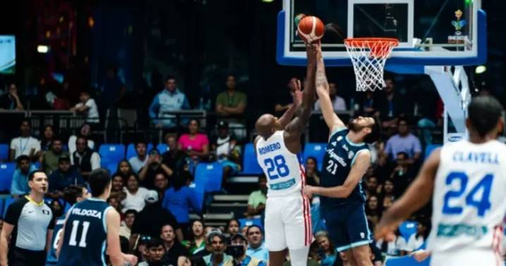 Canadá, EE.UU., Argentina y Brasil protagonizarán las semifinales