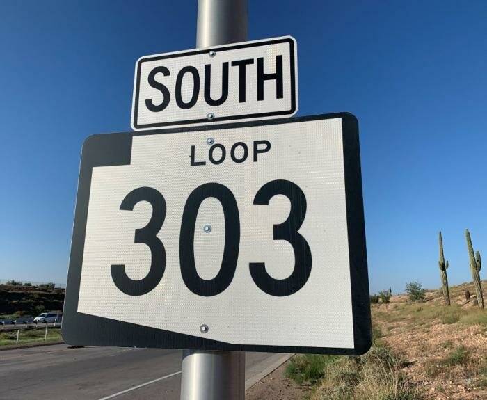 New Loop 303 interchange will aim to help Surprise traffic
