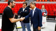 Carlos Cantero: "Esta es la plantilla más equilibrada que hemos tenido y ojalá que también sea la mejor"