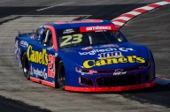 Max Gutiérrez lidera Playoff NASCAR México previo a fecha 11 en Querétaro