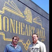 Co-owner announces upcoming dinner theater performances at LionHeart Hall