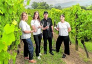 Hiruzta, experiencia entre viñedos