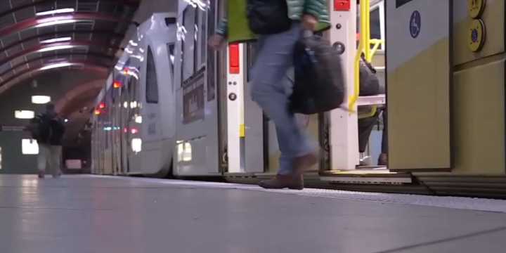TriMet MAX tunnel under Portland’s Washington Park to close for week in September