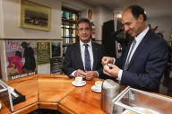 Cantabria se queda sola sin regular la figura de sus expresidentes