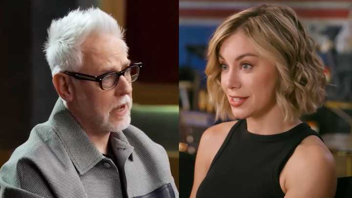 James Gunn's Wife Opens Up About Being Married To The Guy That's Creating The Brand New DC: Not 'His Number One Focus'