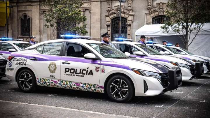 Así son las Nuevas Patrullas de CDMX para Atender Violencia de Género, ¿Dónde Harán Recorridos?