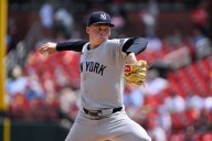 Yankees enjoy ‘sweep’ success in scorching St. Louis with late heroics to beat Cardinals