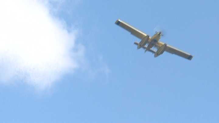 España solicita á UE dous avións Canadair para apoiar na extinción de incendios