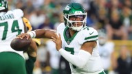Aaron Glenn 'very confident' in Justin Fields, Jets passing attack