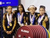 Cesar impulsa a Colombia en Mundial de Powerlifting en Costa Rica: un oro vallenato