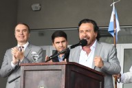 Sáenz instó a los legisladores nacionales a priorizar los intereses de la provincia
