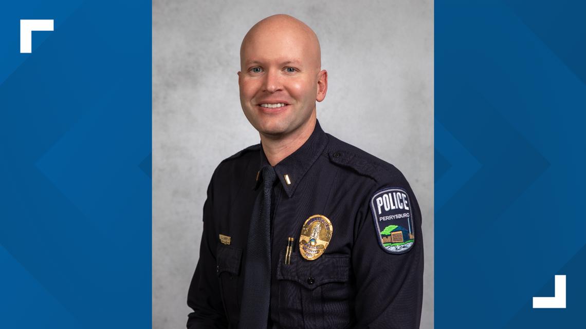 Perrysburg selects Chris Sargent as next police chief