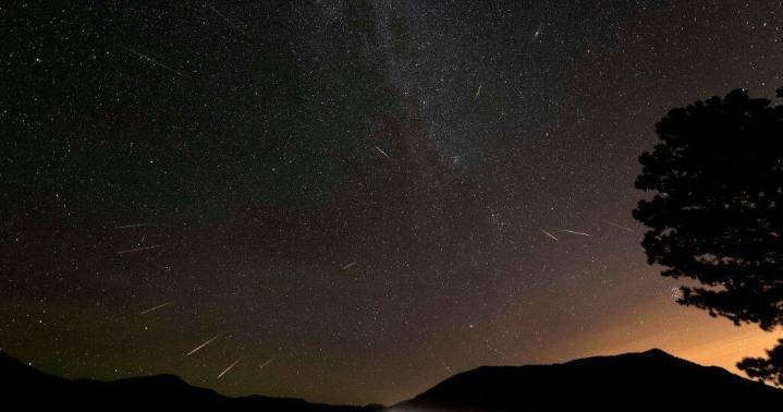 Coloradans' best chance to catch the Perseid Meteor Shower is right now