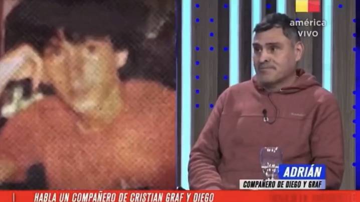 “Diego intentó violarme”: tremenda acusación da un giro en el crimen de Fernández Lima