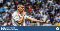 El "Diablito" Echeverri se va del Manchester City: jugará a préstamo en el Bayer Leverkusen
