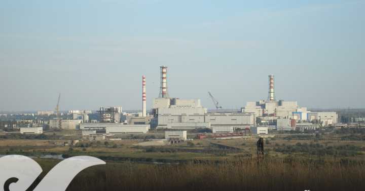 Incendio en central nuclear rusa tras ataque con dron atribuido a Ucrania