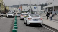 Aumentan las infracciones de VTC en A Coruña coincidiendo con la ausencia de trenes