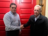 Expresidente Uribe y Juan Carlos Pinzón se reunieron: de esto hablaron.