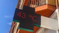 La AEMET avisa: fuerte bajada de temperaturas en el norte y hasta 40 grados en el sur