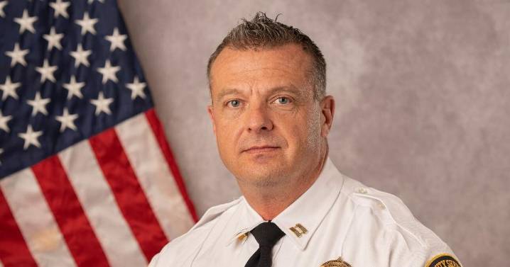 Funeral arrangements announced for Capt. Steve Henderson