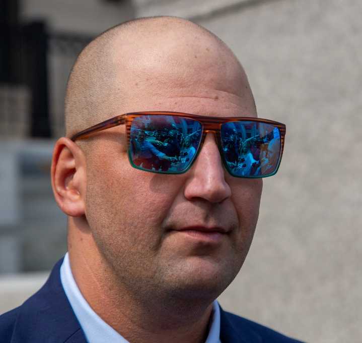Fired trooper Proctor says he can’t turn over personal communications, despite court order