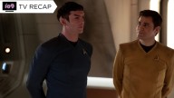 'Star Trek' Is Born on 'Strange New Worlds'