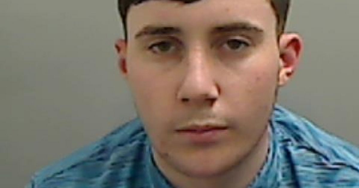 Thug 'shooting at birds and swans' on River Tees turned gun at boy and shot him in the back