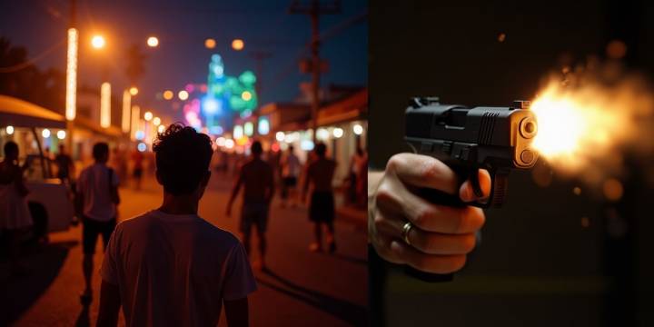Hombres armados mataron a un joven de 19 años que tenía prisión domiciliaria en Soledad, Atlántico: estaba departiendo en un estadero
