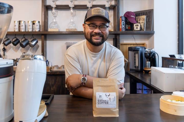 CTRL Z Coffee Opens Bridgeport Cafe After Getting Start At South Side Business Incubator