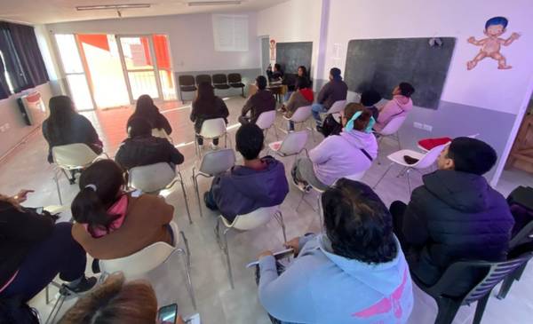 Nuevo curso de manipulación de alimentos en Puerto Madryn