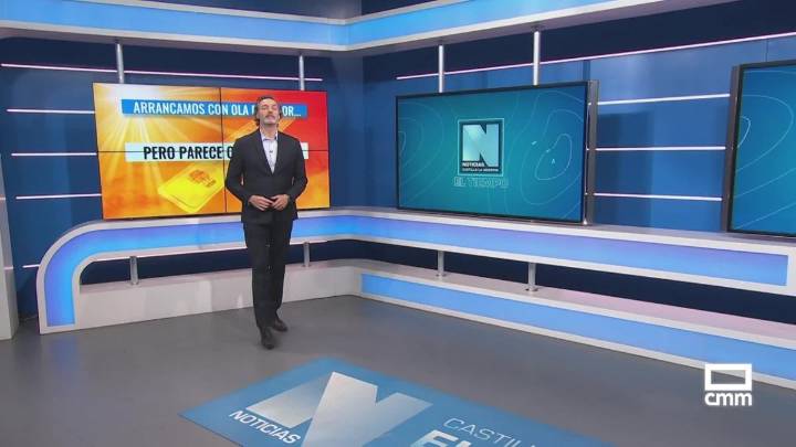 Previsión del tiempo