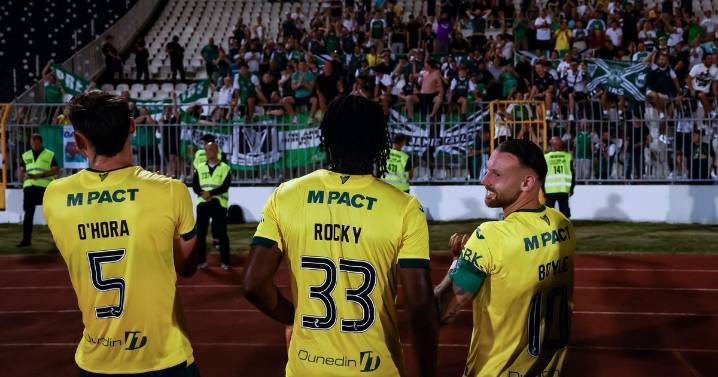Hibs hero singled out for Partizan 'sliding doors' moment as Kieron Bowie earns new nickname