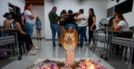 Talleres de duelo, un espacio para el dolor y la muerte en el Cementerio Museo de San Pedro