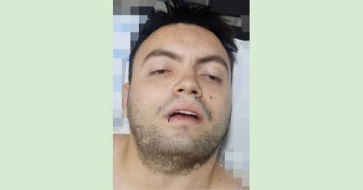 ¿Conoce a este joven en Manizales?, ayude a ubicar a la familia