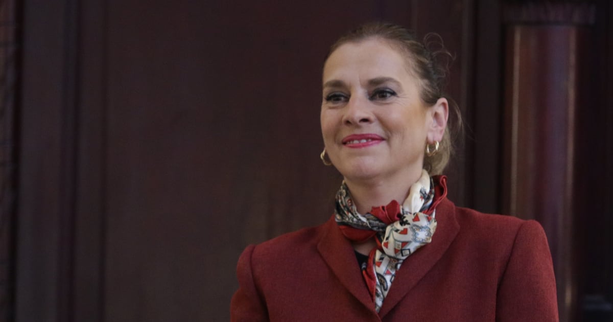 Beatriz Gutiérrez Müller es descartada para buscar rectoría de la BUAP; no asistió a entrevista