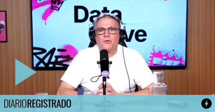 Mauro Federico contó que en el gobierno están desesperados por los audios de Karina y quisieron "contactarlos para hacerles una oferta"